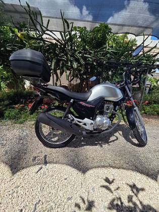 HONDA CG 160 START ES 